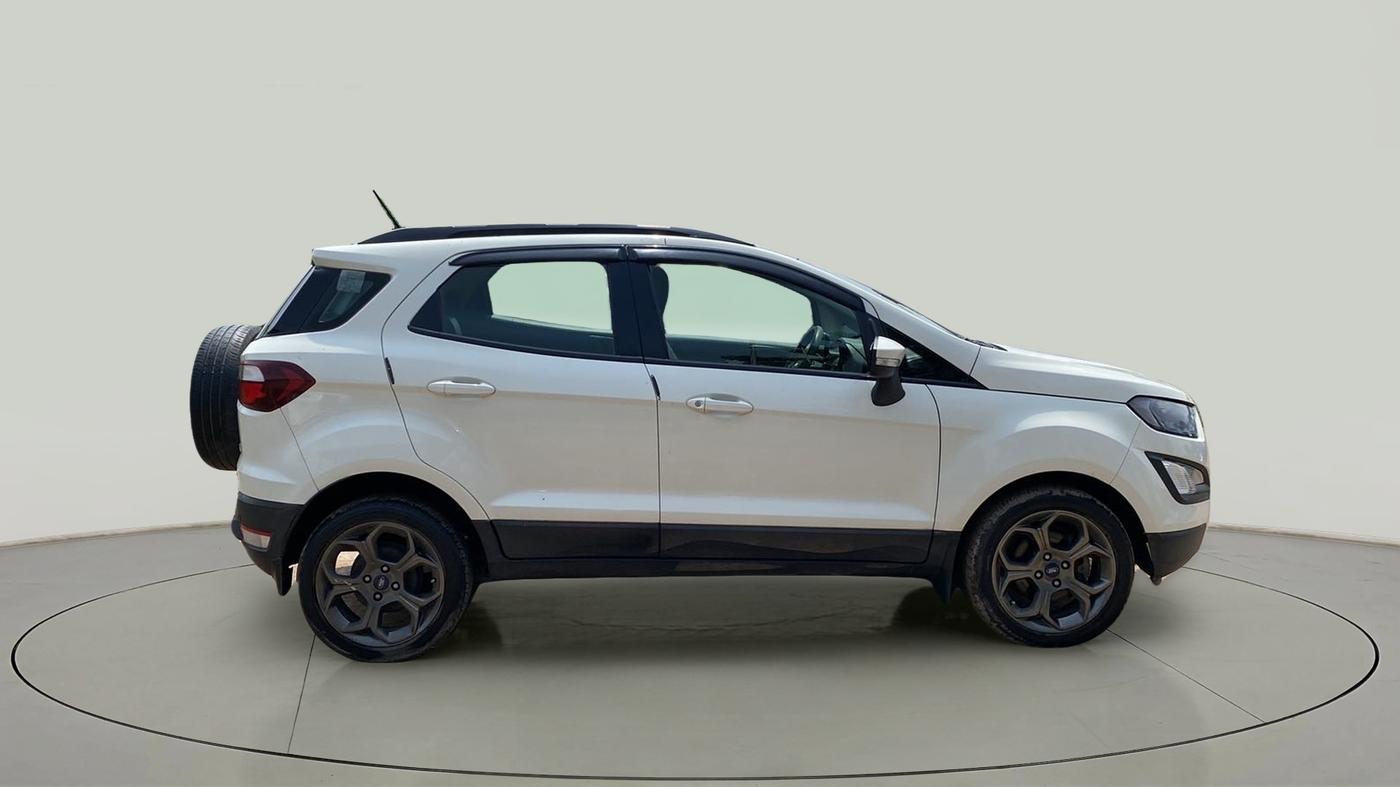 2019 Ford Ecosport TITANIUM 1.0L ECOBOOST SPORTS(SUNROOF), Petrol, Manual, 20,274 km, Right Side View