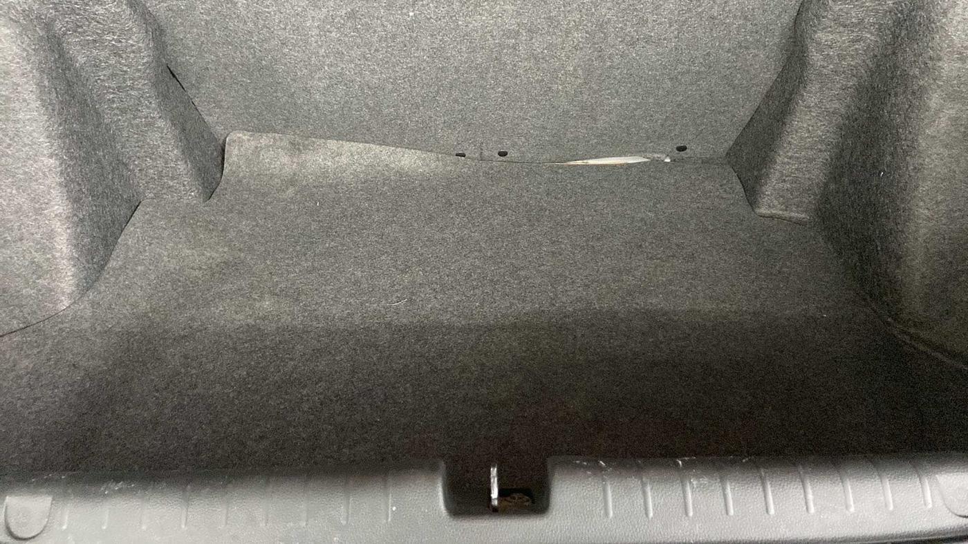 2018 Honda Amaze 1.2L I-VTEC V CVT, Petrol, Automatic, 8,960 km, Boot Inside