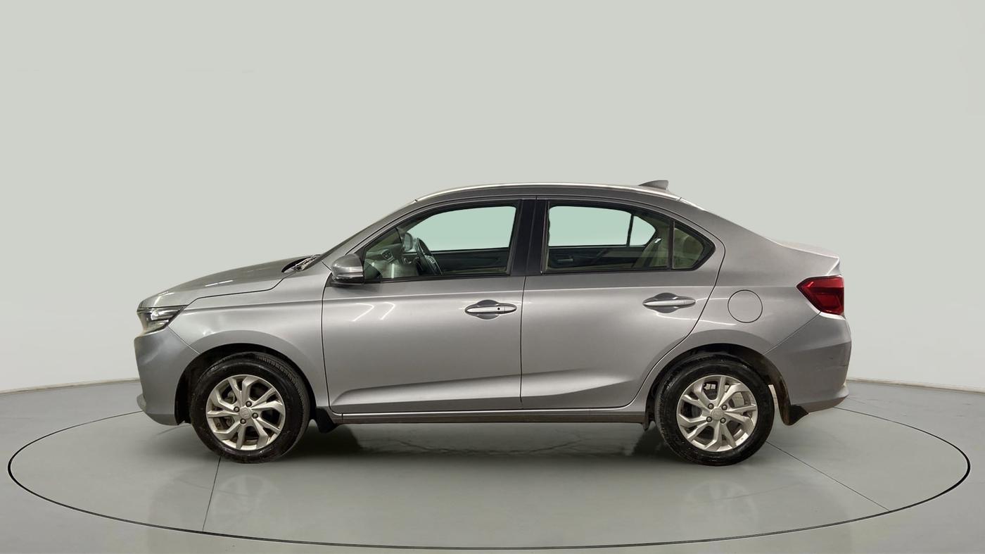 2018 Honda Amaze 1.2L I-VTEC V CVT, Petrol, Automatic, 8,960 km, Left Side