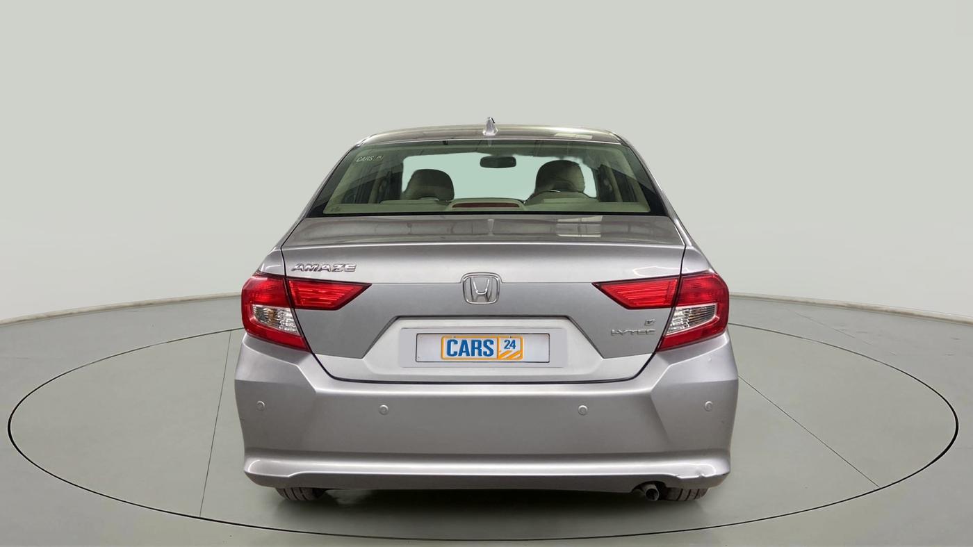2018 Honda Amaze 1.2L I-VTEC V CVT, Petrol, Automatic, 8,960 km, Back/Rear