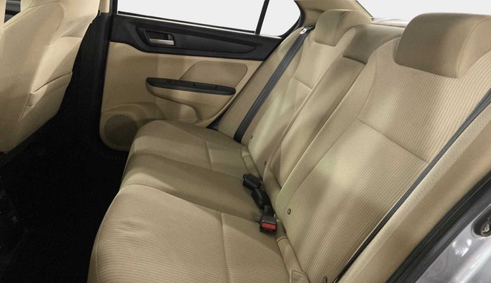 2018 Honda Amaze 1.2L I-VTEC V CVT, Petrol, Automatic, 8,960 km, Right Side Rear Door Cabin