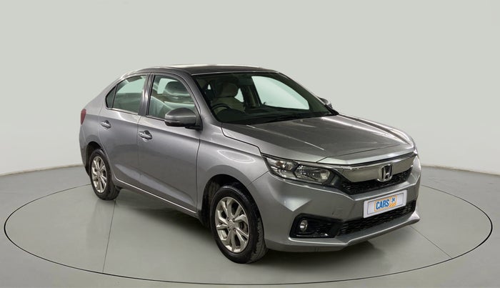 2018 Honda Amaze 1.2L I-VTEC V CVT, Petrol, Automatic, 8,960 km, Right Front Diagonal