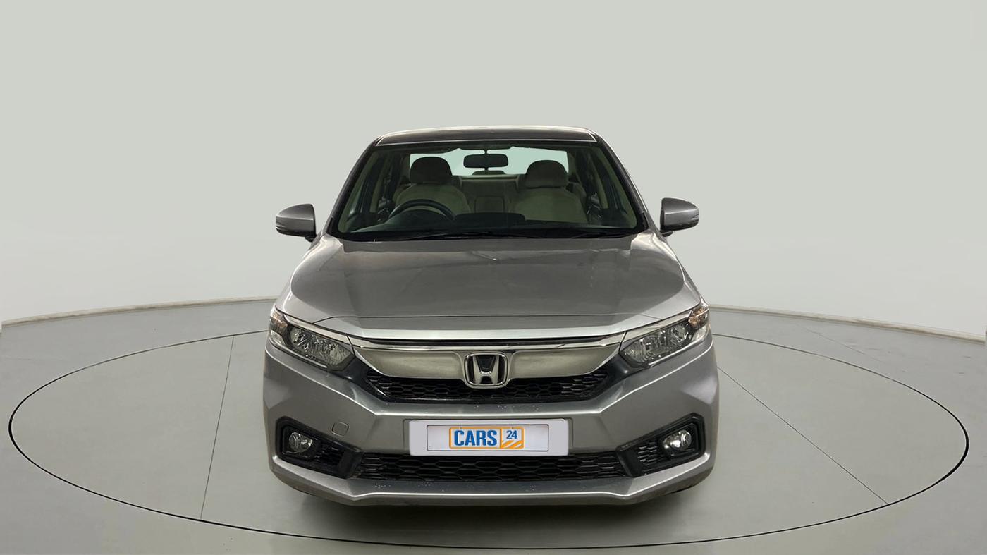 2018 Honda Amaze 1.2L I-VTEC V CVT, Petrol, Automatic, 8,960 km, Front