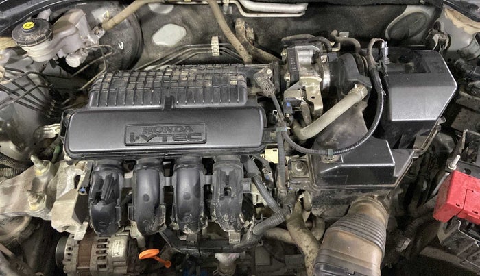 2018 Honda Amaze 1.2L I-VTEC V CVT, Petrol, Automatic, 8,960 km, Open Bonet