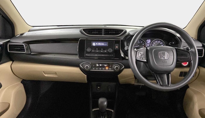 2018 Honda Amaze 1.2L I-VTEC V CVT, Petrol, Automatic, 8,960 km, Dashboard