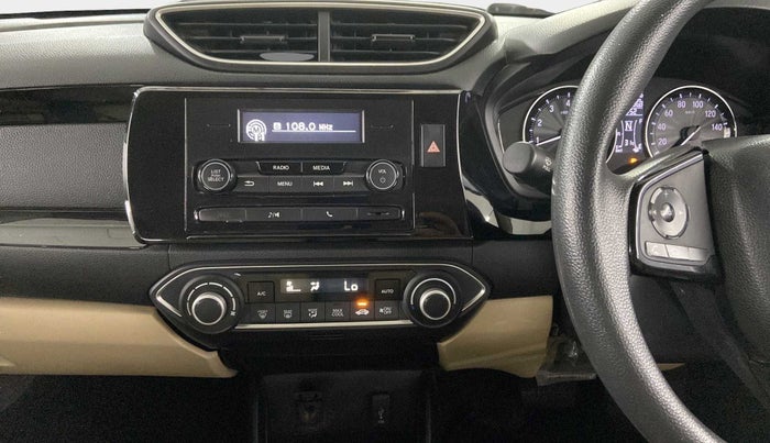 2018 Honda Amaze 1.2L I-VTEC V CVT, Petrol, Automatic, 8,960 km, Air Conditioner