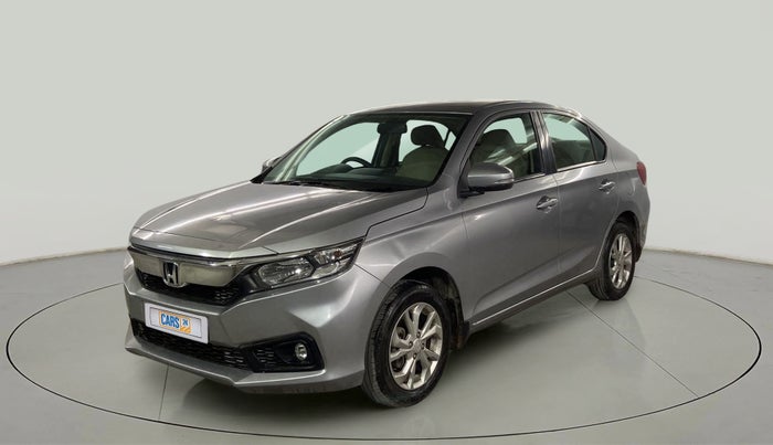 2018 Honda Amaze 1.2L I-VTEC V CVT, Petrol, Automatic, 8,960 km, Left Front Diagonal
