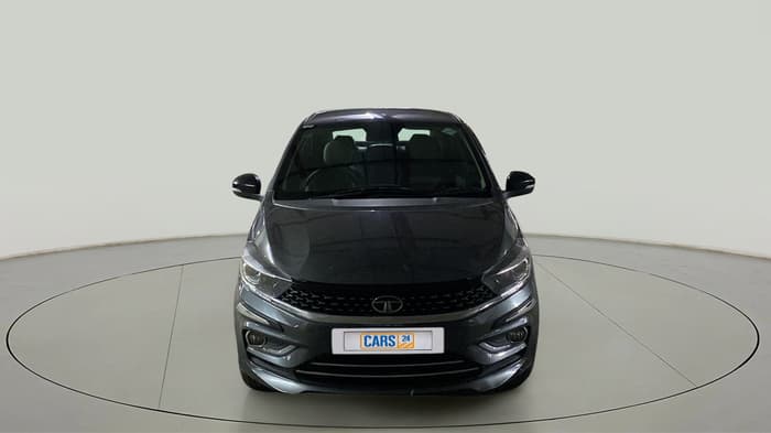 2022 Tata TIGOR XZ PLUS CNG, CNG, Manual, 15,268 km, Front