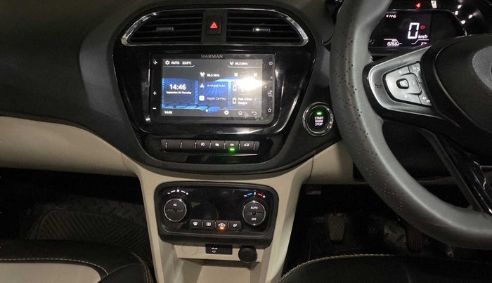2022 Tata TIGOR XZ PLUS CNG, CNG, Manual, 15,268 km, Air Conditioner
