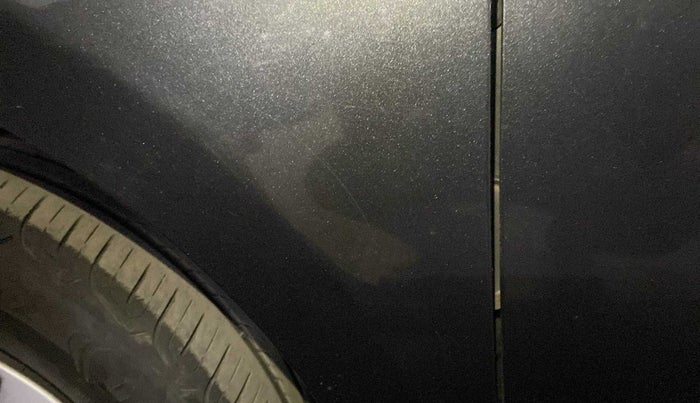 2022 Tata TIGOR XZ PLUS CNG, CNG, Manual, 15,268 km, Left fender - Minor scratches