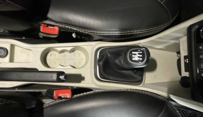 2022 Tata TIGOR XZ PLUS CNG, CNG, Manual, 15,268 km, Gear Lever