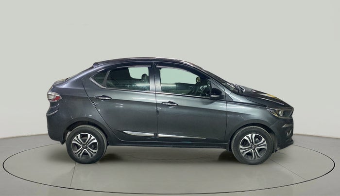 2022 Tata TIGOR XZ PLUS CNG, CNG, Manual, 15,268 km, Right Side View
