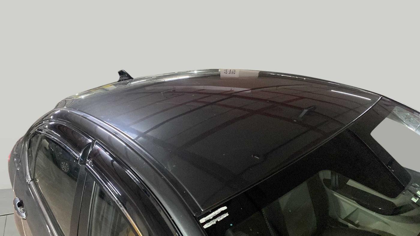 2022 Tata TIGOR XZ PLUS CNG, CNG, Manual, 15,268 km, Roof