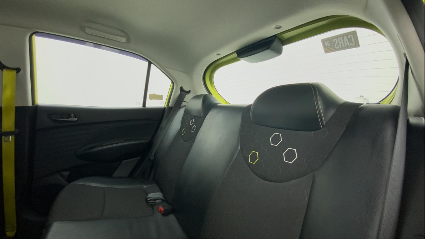 2018 Hyundai NEW SANTRO SPORTZ AMT, Petrol, Automatic, 35,326 km, Right Side Rear Door Cabin