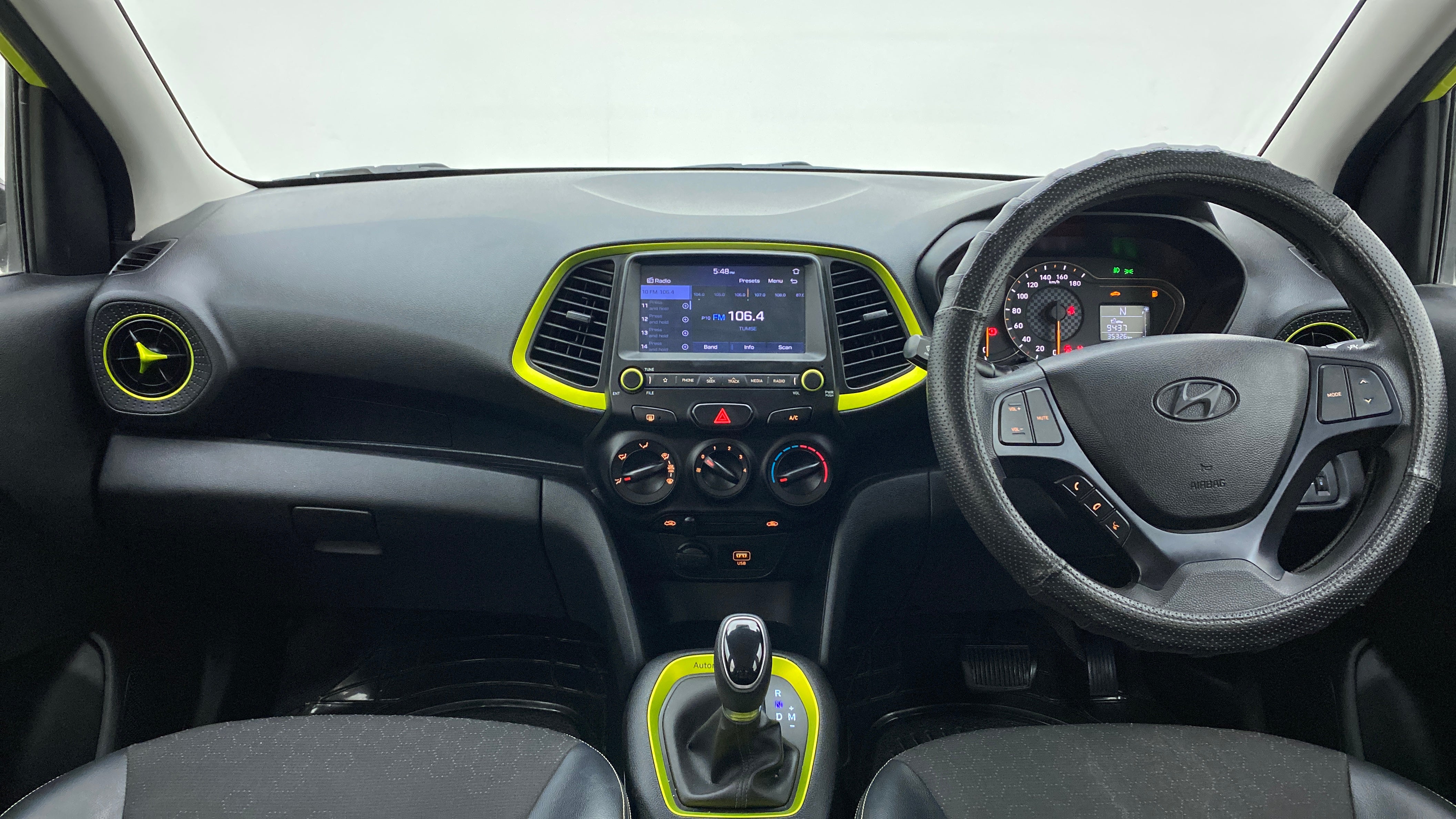 Interior