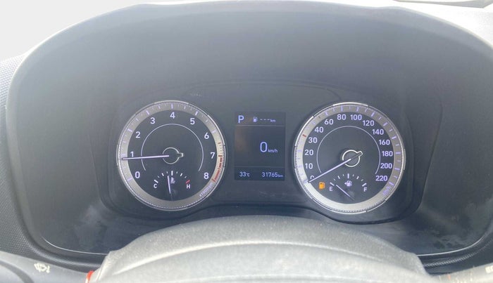 2019 Hyundai VENUE SX PLUS 1.0 TURBO DCT, Petrol, Automatic, 32,153 km, Odometer Image