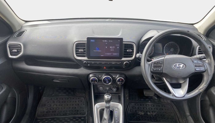 2019 Hyundai VENUE SX PLUS 1.0 TURBO DCT, Petrol, Automatic, 32,153 km, Dashboard