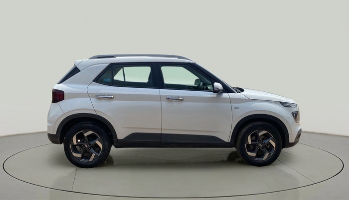 2019 Hyundai VENUE SX PLUS 1.0 TURBO DCT, Petrol, Automatic, 32,153 km, Right Side View