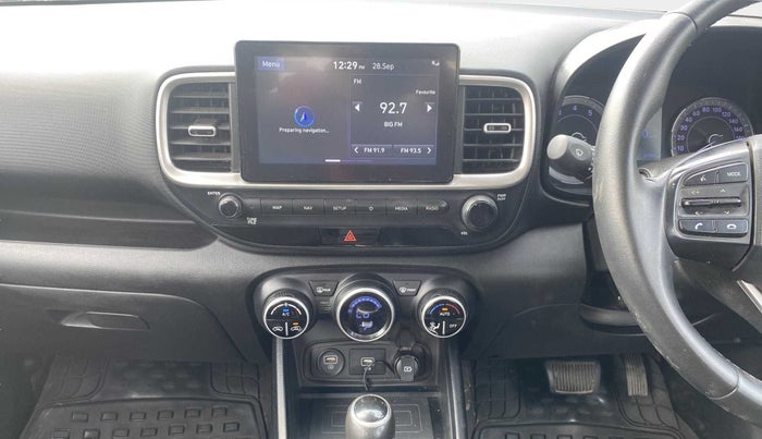 2019 Hyundai VENUE SX PLUS 1.0 TURBO DCT, Petrol, Automatic, 32,153 km, Air Conditioner