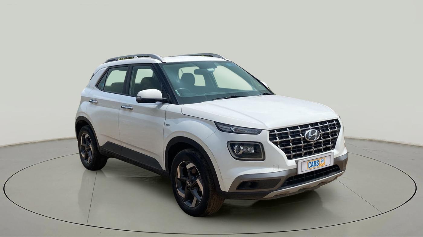 2019 Hyundai VENUE SX PLUS 1.0 TURBO DCT, Petrol, Automatic, 32,153 km, SRP