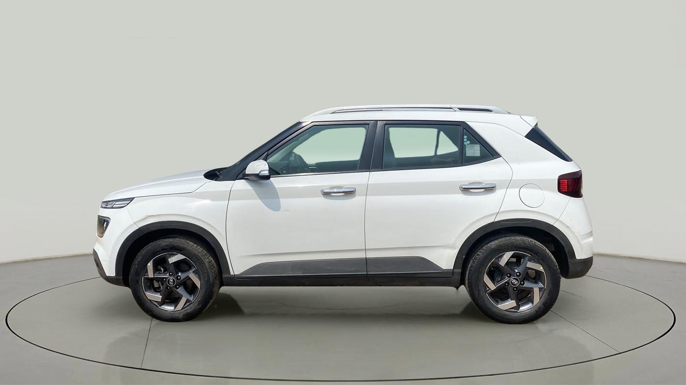 2019 Hyundai VENUE SX PLUS 1.0 TURBO DCT, Petrol, Automatic, 32,153 km, Left Side