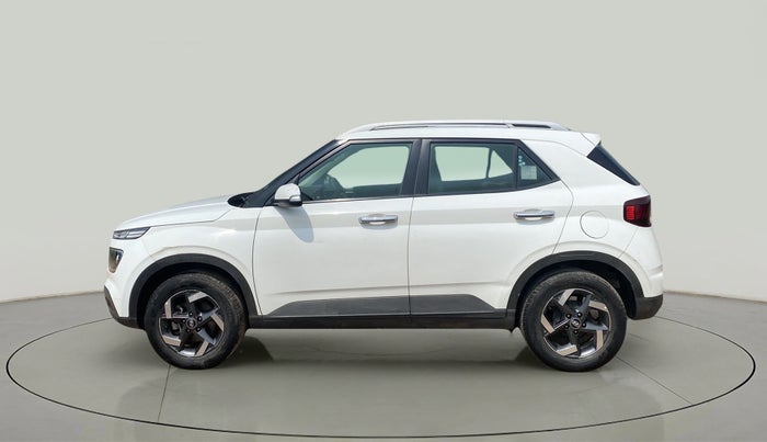 2019 Hyundai VENUE SX PLUS 1.0 TURBO DCT, Petrol, Automatic, 32,153 km, Left Side