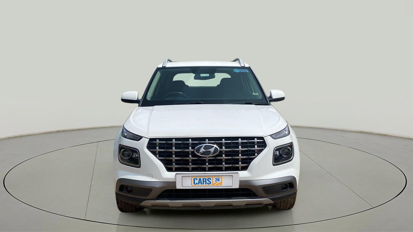 2019 Hyundai VENUE SX PLUS 1.0 TURBO DCT, Petrol, Automatic, 32,153 km, Front