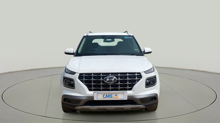 2019 Hyundai VENUE SX PLUS 1.0 TURBO DCT, Petrol, Automatic, 32,153 km, Front