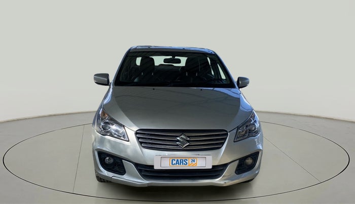 2018 Maruti Ciaz SIGMA DIESEL 1.3, Diesel, Manual, 74,088 km, Front