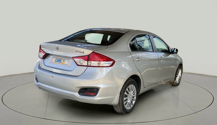 2018 Maruti Ciaz SIGMA DIESEL 1.3, Diesel, Manual, 74,088 km, Right Back Diagonal