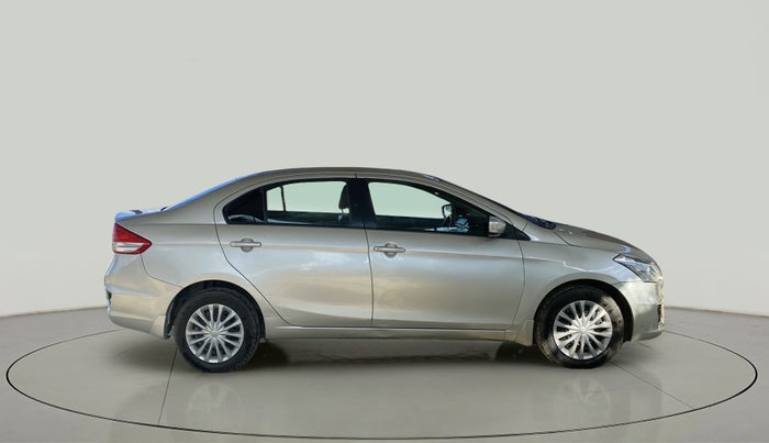 2018 Maruti Ciaz SIGMA DIESEL 1.3, Diesel, Manual, 74,088 km, Right Side View