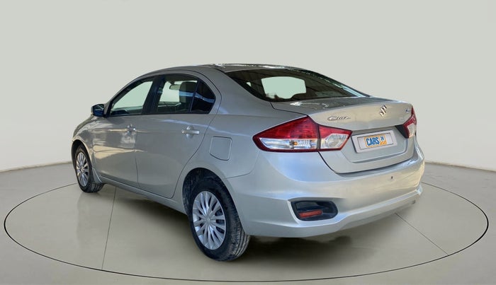 2018 Maruti Ciaz SIGMA DIESEL 1.3, Diesel, Manual, 74,088 km, Left Back Diagonal