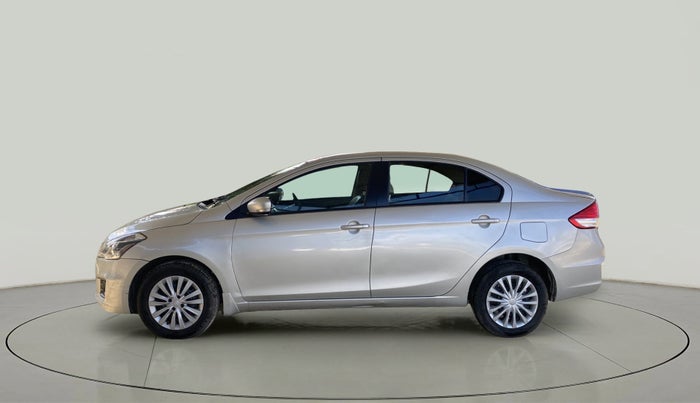 2018 Maruti Ciaz SIGMA DIESEL 1.3, Diesel, Manual, 74,088 km, Left Side