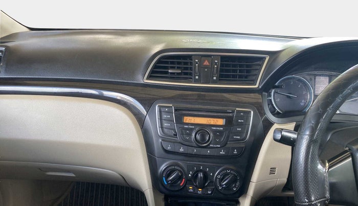 2018 Maruti Ciaz SIGMA DIESEL 1.3, Diesel, Manual, 74,088 km, Air Conditioner