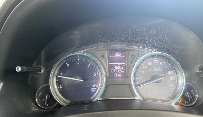 2018 Maruti Ciaz SIGMA DIESEL 1.3, Diesel, Manual, 74,088 km, Odometer Image