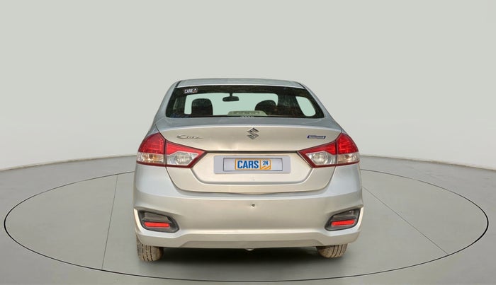 2018 Maruti Ciaz SIGMA DIESEL 1.3, Diesel, Manual, 74,088 km, Back/Rear