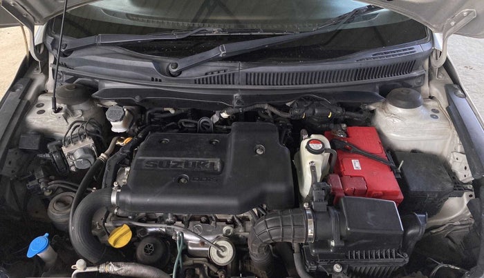 2018 Maruti Ciaz SIGMA DIESEL 1.3, Diesel, Manual, 74,088 km, Open Bonet