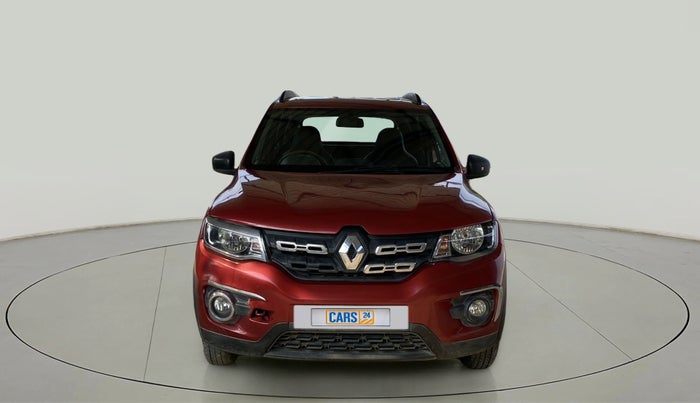 2018 Renault Kwid RXT 1.0 (O), Petrol, Manual, 51,931 km, Front
