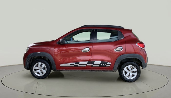 2018 Renault Kwid RXT 1.0 (O), Petrol, Manual, 51,931 km, Left Side