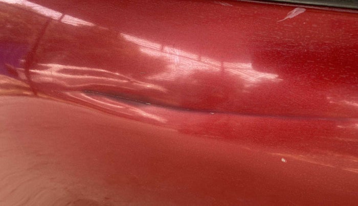 2018 Renault Kwid RXT 1.0 (O), Petrol, Manual, 51,931 km, Right rear door - Slightly dented