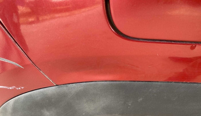 2018 Renault Kwid RXT 1.0 (O), Petrol, Manual, 51,931 km, Right quarter panel - Slightly dented