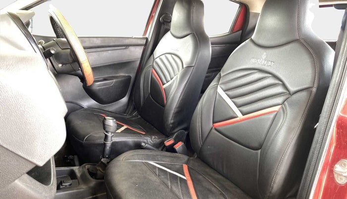 2018 Renault Kwid RXT 1.0 (O), Petrol, Manual, 51,931 km, Right Side Front Door Cabin