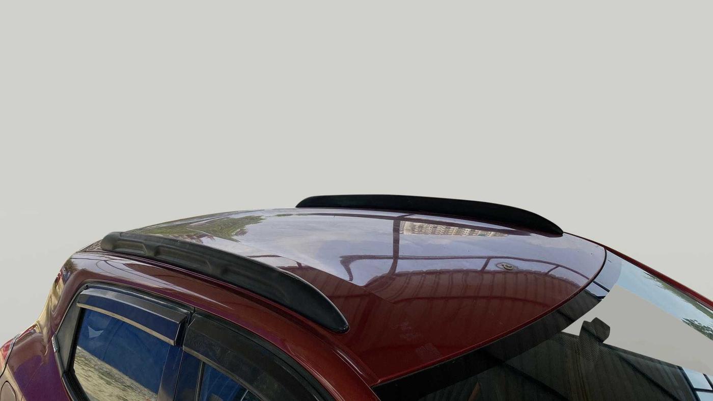2018 Renault Kwid RXT 1.0 (O), Petrol, Manual, 51,931 km, Roof