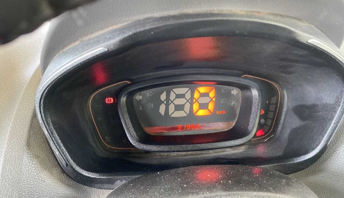 2018 Renault Kwid RXT 1.0 (O), Petrol, Manual, 51,931 km, Odometer Image
