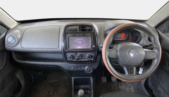 2018 Renault Kwid RXT 1.0 (O), Petrol, Manual, 51,931 km, Dashboard
