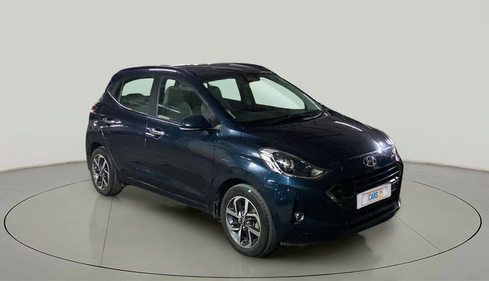 2020 Hyundai GRAND I10 NIOS ASTA 1.2 KAPPA VTVT, Petrol, Manual, 16,546 km, Right Front Diagonal