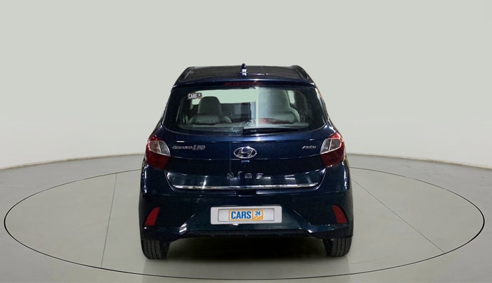 2020 Hyundai GRAND I10 NIOS ASTA 1.2 KAPPA VTVT, Petrol, Manual, 16,546 km, Back/Rear