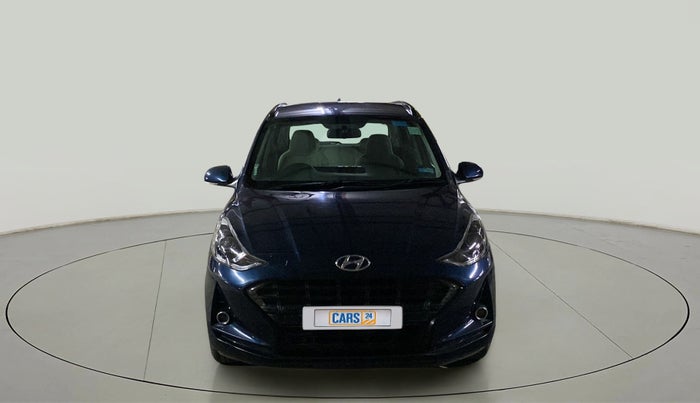 2020 Hyundai GRAND I10 NIOS ASTA 1.2 KAPPA VTVT, Petrol, Manual, 16,546 km, Front