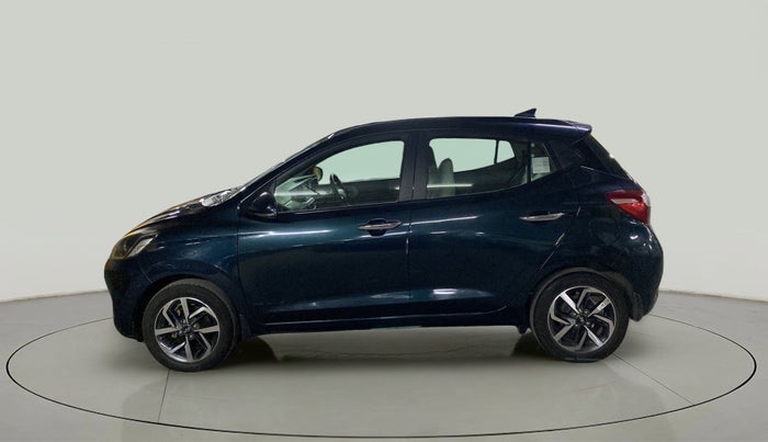 2020 Hyundai GRAND I10 NIOS ASTA 1.2 KAPPA VTVT, Petrol, Manual, 16,546 km, Left Side