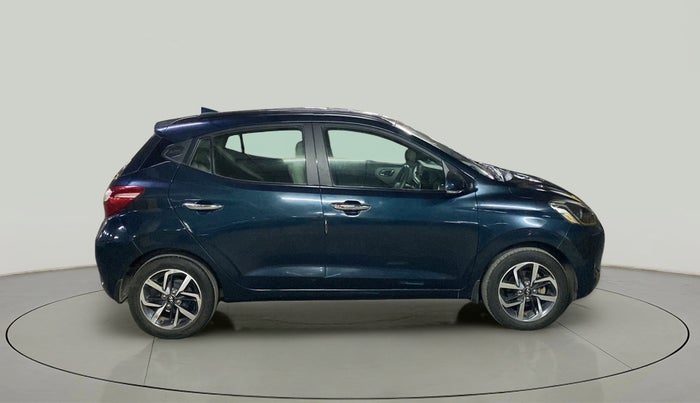 2020 Hyundai GRAND I10 NIOS ASTA 1.2 KAPPA VTVT, Petrol, Manual, 16,546 km, Right Side View